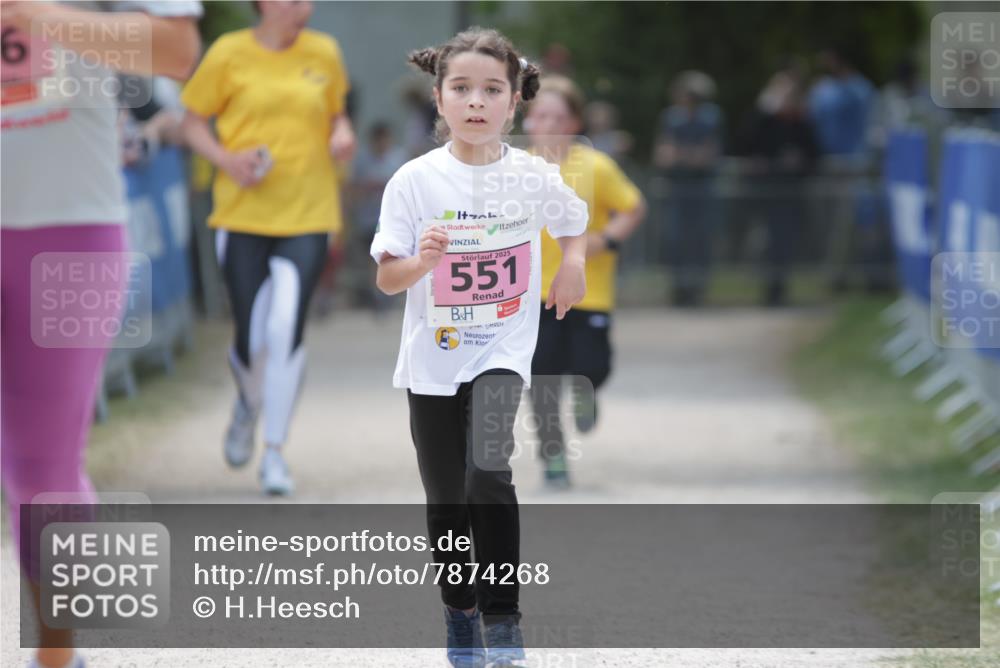 17.05.2025 - Störlauf H.Heesch http://msf.ph/oto/7874268 17.05.2025 13:57:25 Ziel  meine-sportfotos.de