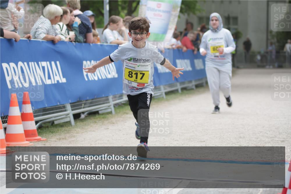 17.05.2025 - Störlauf H.Heesch http://msf.ph/oto/7874269 17.05.2025 14:17:58 Ziel  meine-sportfotos.de