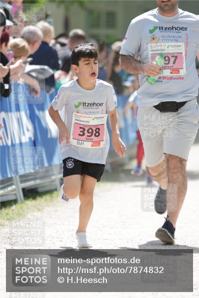 17.05.2025 - Störlauf H.Heesch http://msf.ph/oto/7874832 17.05.2025 13:58:03 Ziel  meine-sportfotos.de