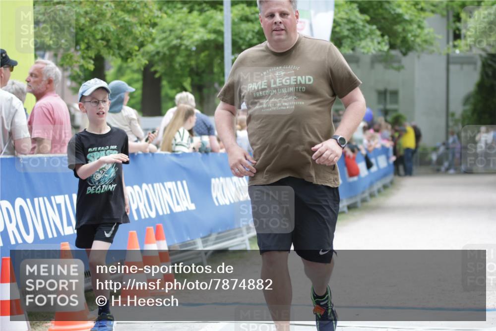 17.05.2025 - Störlauf H.Heesch http://msf.ph/oto/7874882 17.05.2025 14:19:10 Ziel  meine-sportfotos.de
