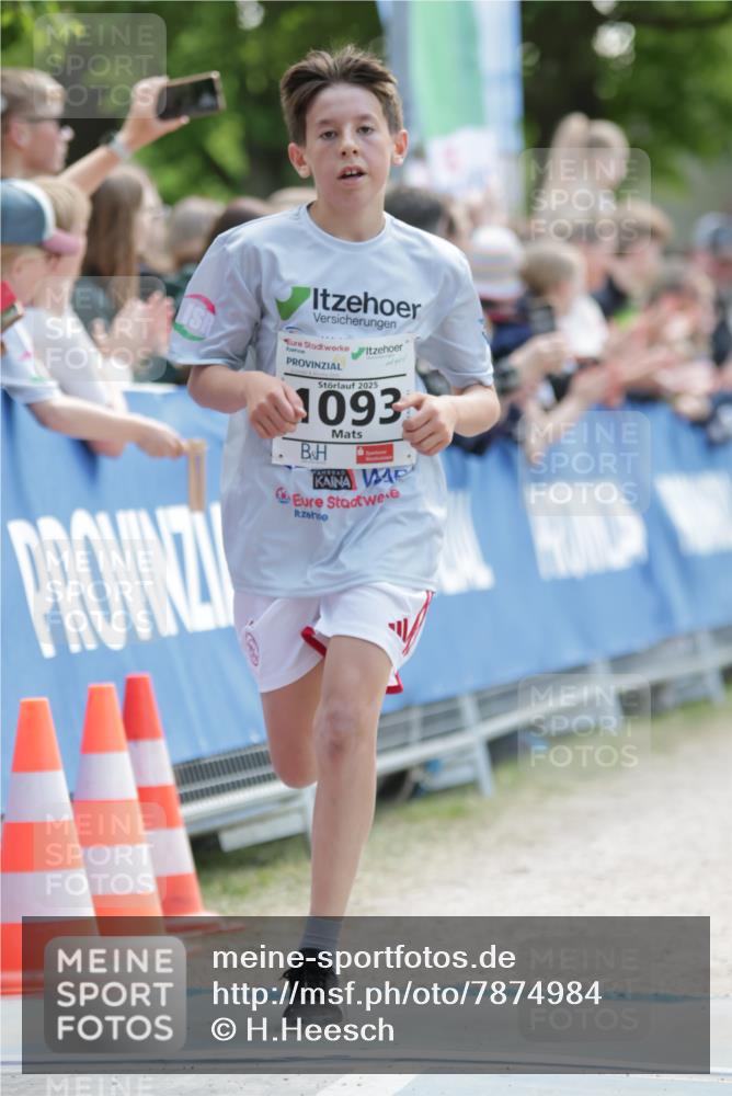 17.05.2025 - Störlauf H.Heesch http://msf.ph/oto/7874984 17.05.2025 14:37:43 Ziel  meine-sportfotos.de