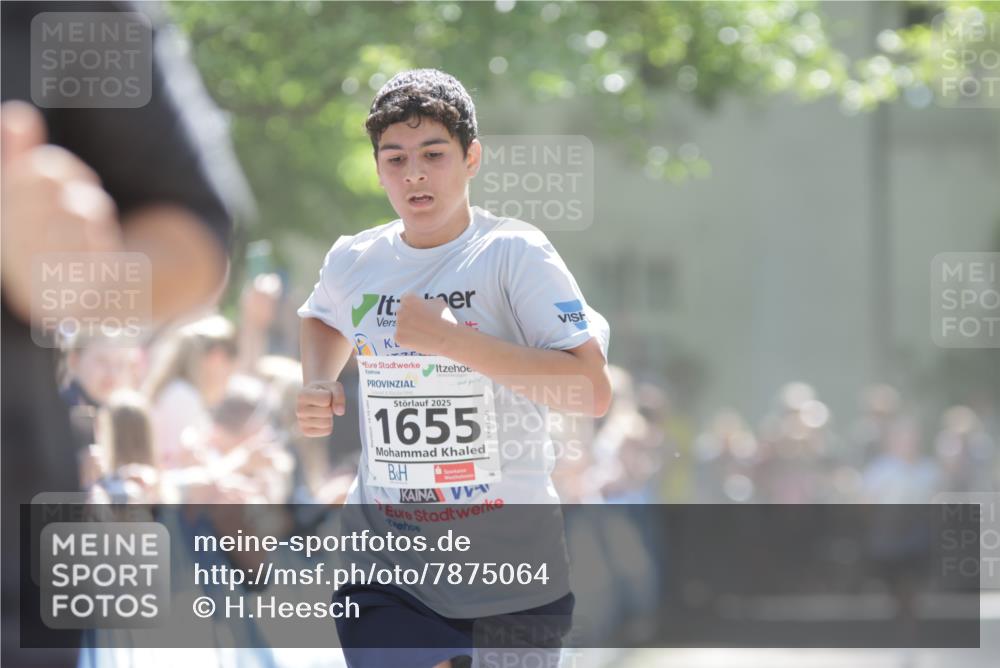 17.05.2025 - Störlauf H.Heesch http://msf.ph/oto/7875064 17.05.2025 14:40:25 Ziel  meine-sportfotos.de