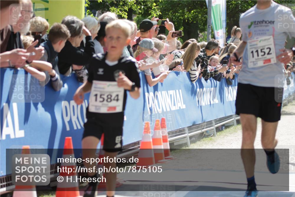 17.05.2025 - Störlauf H.Heesch http://msf.ph/oto/7875105 17.05.2025 14:41:22 Ziel  meine-sportfotos.de
