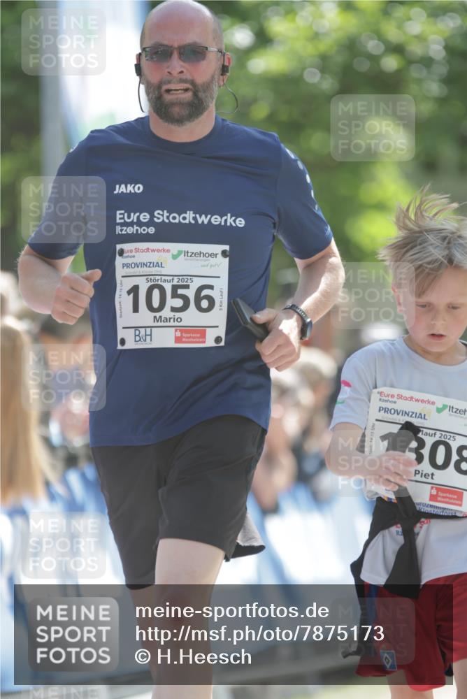 17.05.2025 - Störlauf H.Heesch http://msf.ph/oto/7875173 17.05.2025 14:42:43 Ziel  meine-sportfotos.de