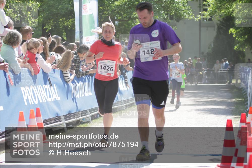 17.05.2025 - Störlauf H.Heesch http://msf.ph/oto/7875194 17.05.2025 14:43:23 Ziel  meine-sportfotos.de