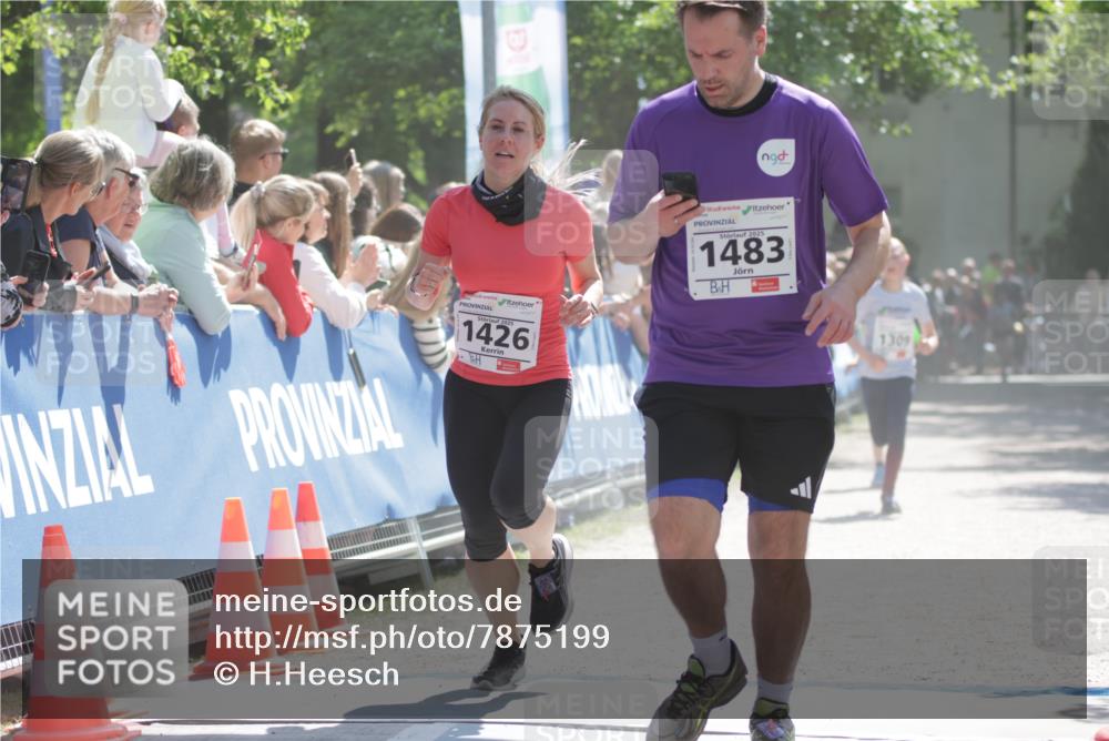17.05.2025 - Störlauf H.Heesch http://msf.ph/oto/7875199 17.05.2025 14:43:24 Ziel  meine-sportfotos.de