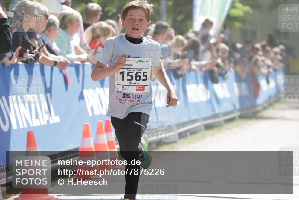 17.05.2025 - Störlauf H.Heesch http://msf.ph/oto/7875226 17.05.2025 14:43:58 Ziel  meine-sportfotos.de