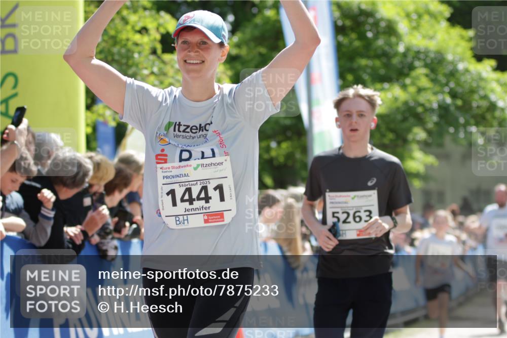 17.05.2025 - Störlauf H.Heesch http://msf.ph/oto/7875233 17.05.2025 14:44:19 Ziel  meine-sportfotos.de