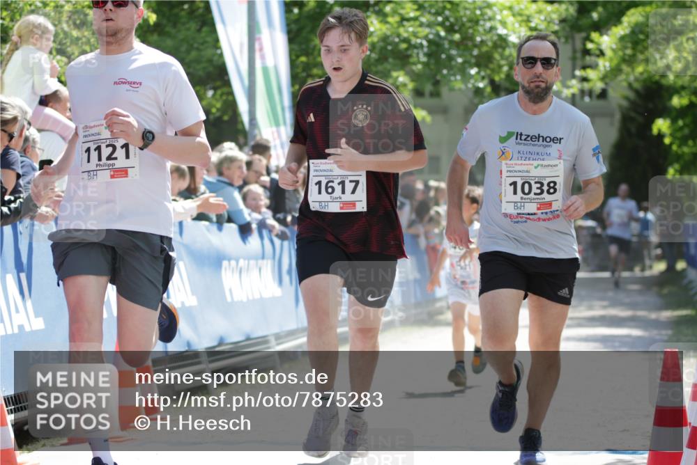 17.05.2025 - Störlauf H.Heesch http://msf.ph/oto/7875283 17.05.2025 14:45:12 Ziel  meine-sportfotos.de