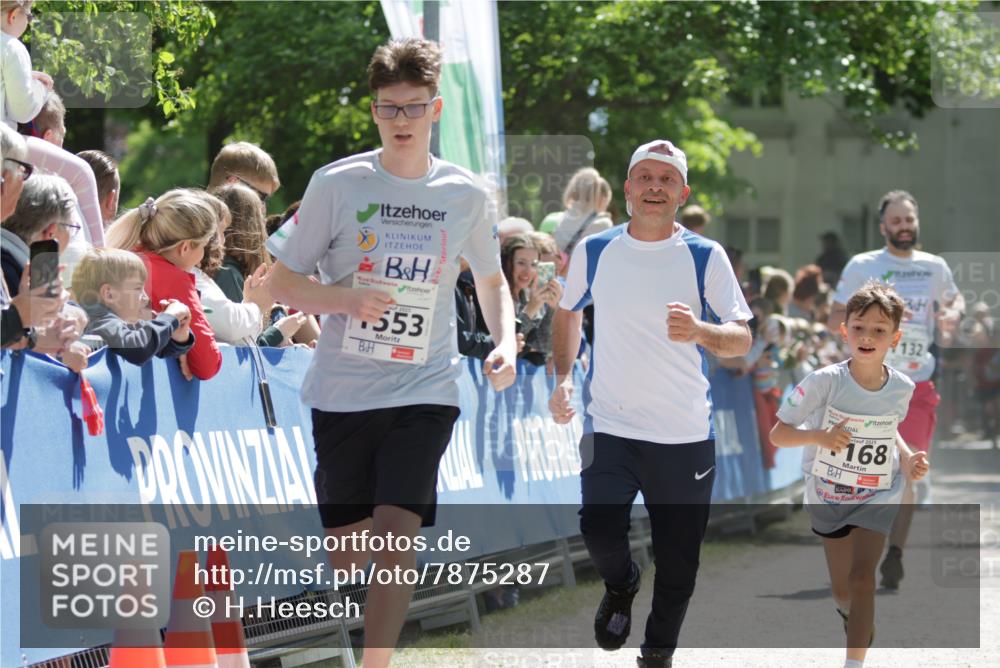 17.05.2025 - Störlauf H.Heesch http://msf.ph/oto/7875287 17.05.2025 14:45:26 Ziel  meine-sportfotos.de