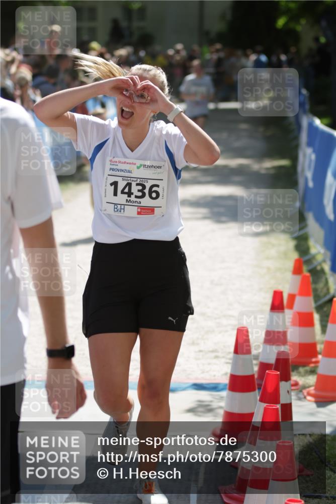 17.05.2025 - Störlauf H.Heesch http://msf.ph/oto/7875300 17.05.2025 14:46:04 Ziel  meine-sportfotos.de