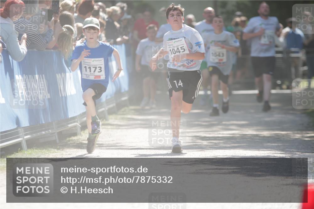 17.05.2025 - Störlauf H.Heesch http://msf.ph/oto/7875332 17.05.2025 14:46:42 Ziel  meine-sportfotos.de