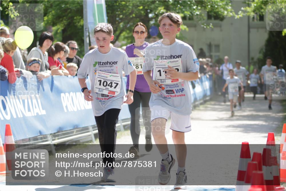 17.05.2025 - Störlauf H.Heesch http://msf.ph/oto/7875381 17.05.2025 14:48:46 Ziel  meine-sportfotos.de