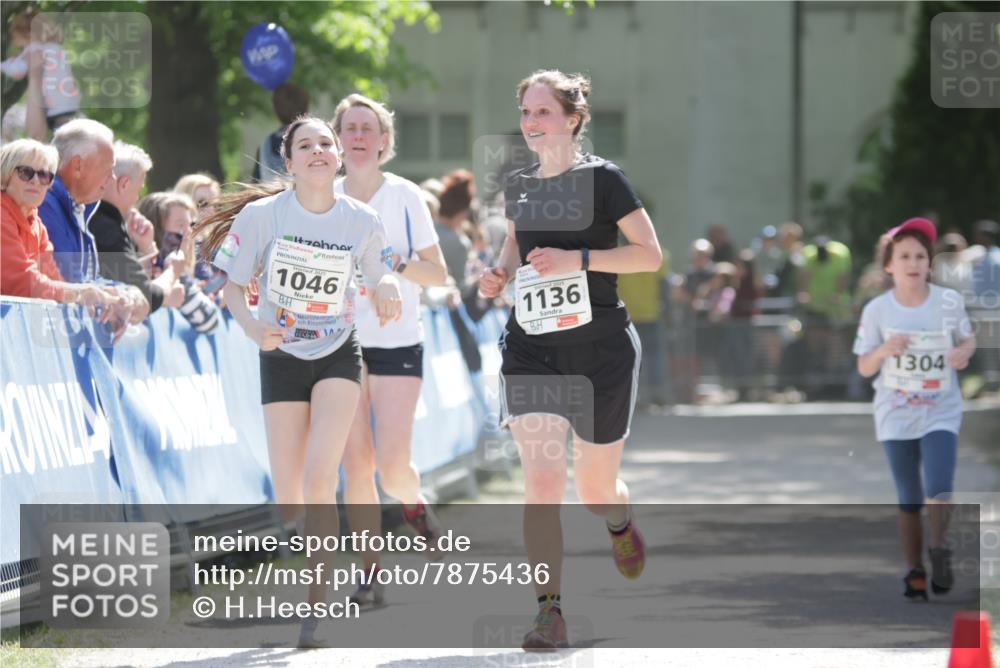 17.05.2025 - Störlauf H.Heesch http://msf.ph/oto/7875436 17.05.2025 14:50:09 Ziel  meine-sportfotos.de
