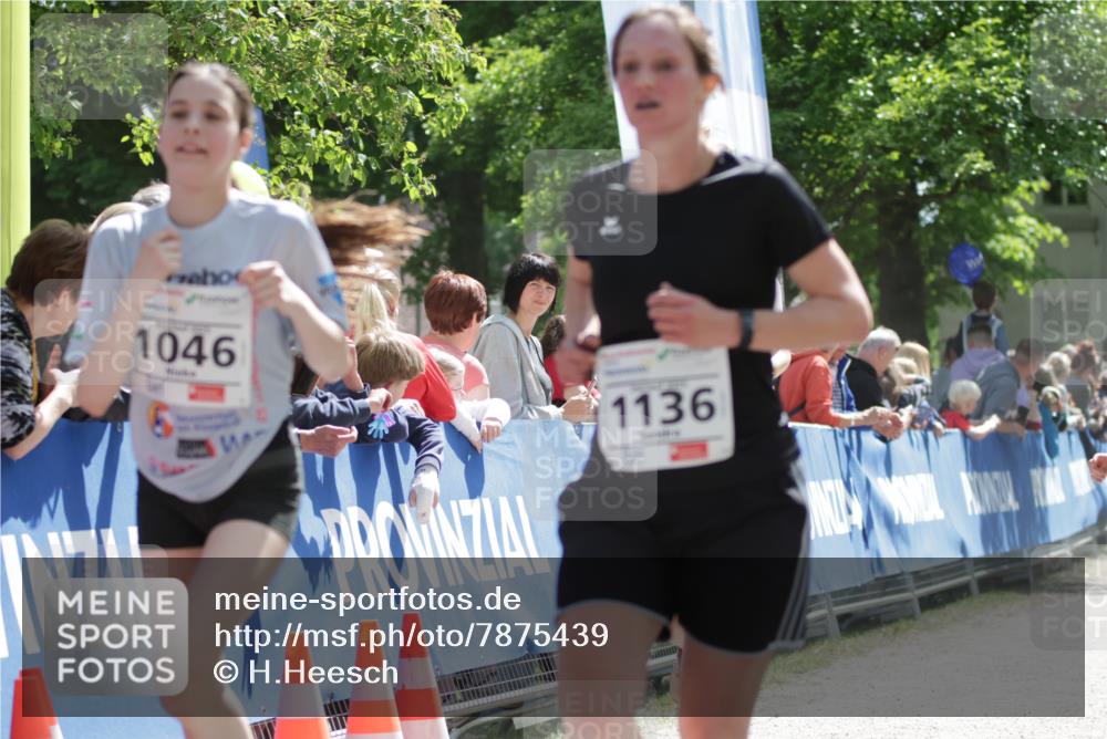 17.05.2025 - Störlauf H.Heesch http://msf.ph/oto/7875439 17.05.2025 14:50:12 Ziel  meine-sportfotos.de