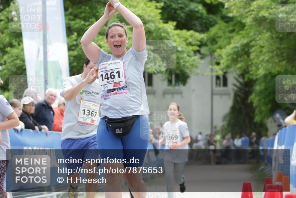 17.05.2025 - Störlauf H.Heesch http://msf.ph/oto/7875653 17.05.2025 14:56:05 Ziel  meine-sportfotos.de