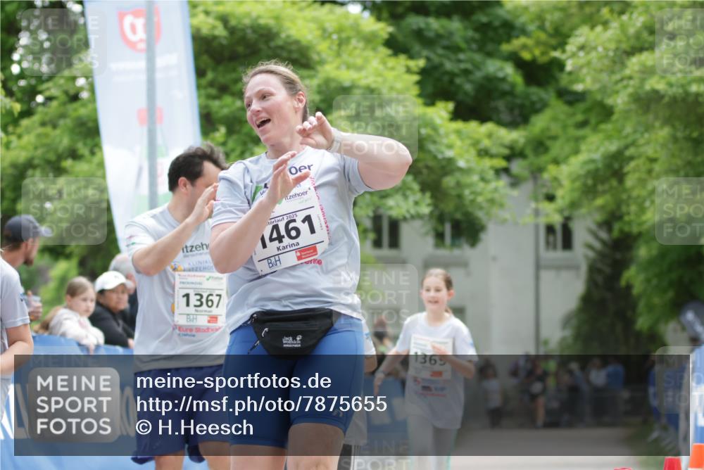 17.05.2025 - Störlauf H.Heesch http://msf.ph/oto/7875655 17.05.2025 14:56:06 Ziel  meine-sportfotos.de