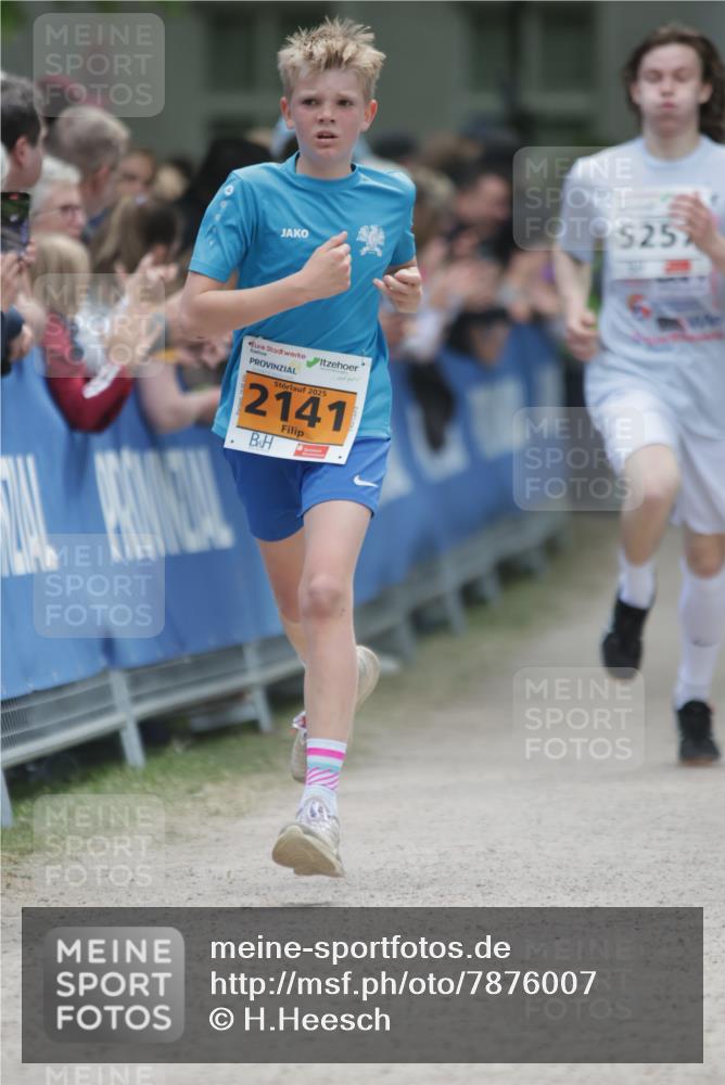 17.05.2025 - Störlauf H.Heesch http://msf.ph/oto/7876007 17.05.2025 15:24:02 Ziel  meine-sportfotos.de