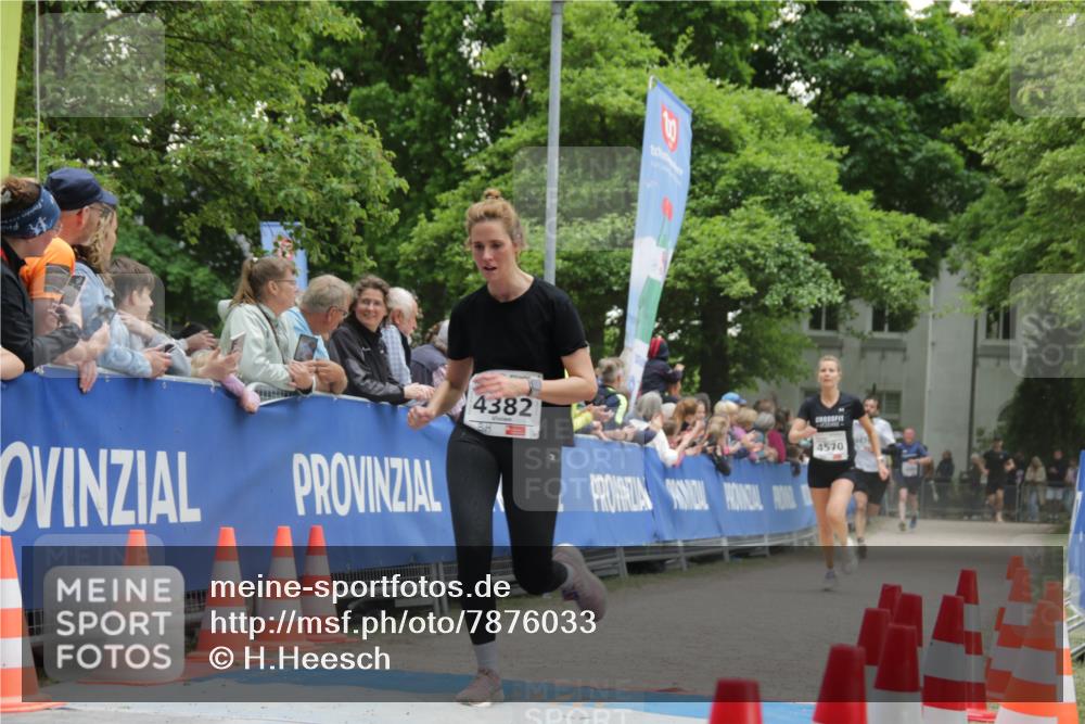 17.05.2025 - Störlauf H.Heesch http://msf.ph/oto/7876033 17.05.2025 18:52:13 Ziel  meine-sportfotos.de
