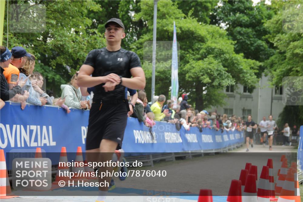 17.05.2025 - Störlauf H.Heesch http://msf.ph/oto/7876040 17.05.2025 18:52:21 Ziel  meine-sportfotos.de