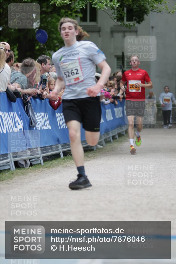 17.05.2025 - Störlauf H.Heesch http://msf.ph/oto/7876046 17.05.2025 15:24:39 Ziel  meine-sportfotos.de
