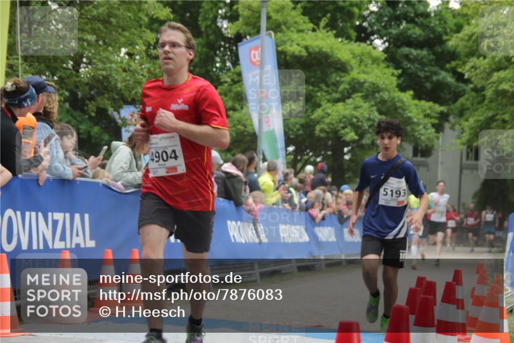 17.05.2025 - Störlauf H.Heesch http://msf.ph/oto/7876083 17.05.2025 18:53:02 Ziel  meine-sportfotos.de