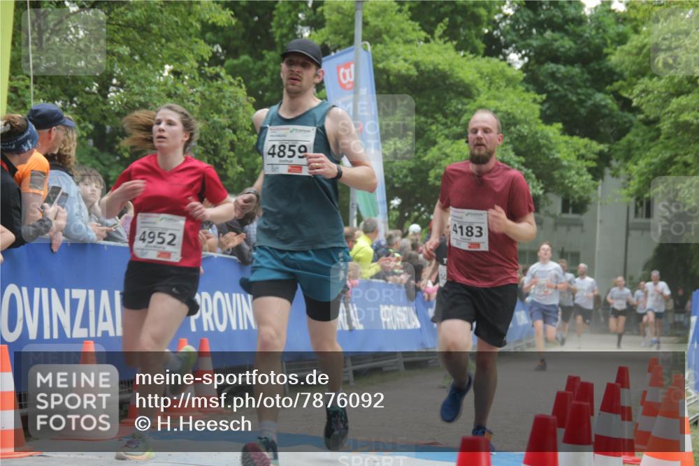 17.05.2025 - Störlauf H.Heesch http://msf.ph/oto/7876092 17.05.2025 18:53:09 Ziel  meine-sportfotos.de