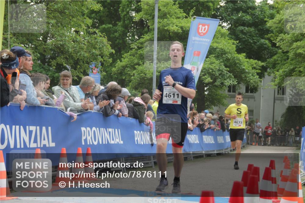 17.05.2025 - Störlauf H.Heesch http://msf.ph/oto/7876111 17.05.2025 18:53:27 Ziel  meine-sportfotos.de