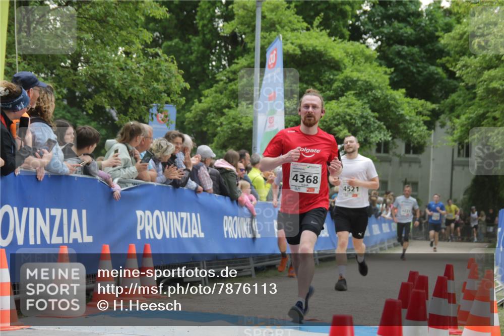 17.05.2025 - Störlauf H.Heesch http://msf.ph/oto/7876113 17.05.2025 18:53:39 Ziel  meine-sportfotos.de