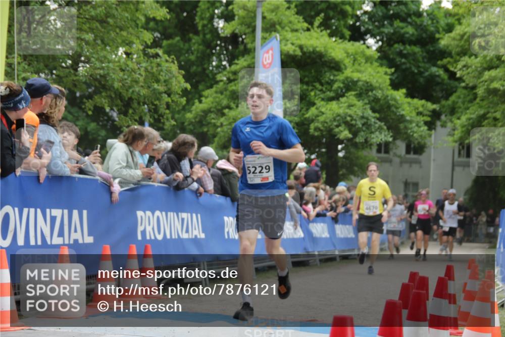 17.05.2025 - Störlauf H.Heesch http://msf.ph/oto/7876121 17.05.2025 18:53:46 Ziel  meine-sportfotos.de