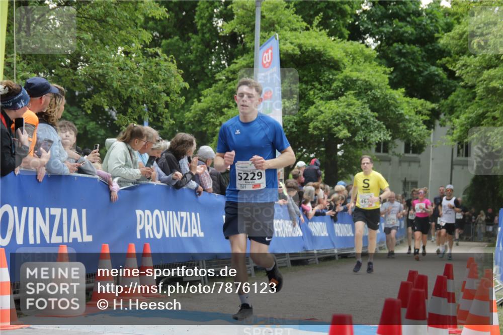 17.05.2025 - Störlauf H.Heesch http://msf.ph/oto/7876123 17.05.2025 18:53:47 Ziel  meine-sportfotos.de