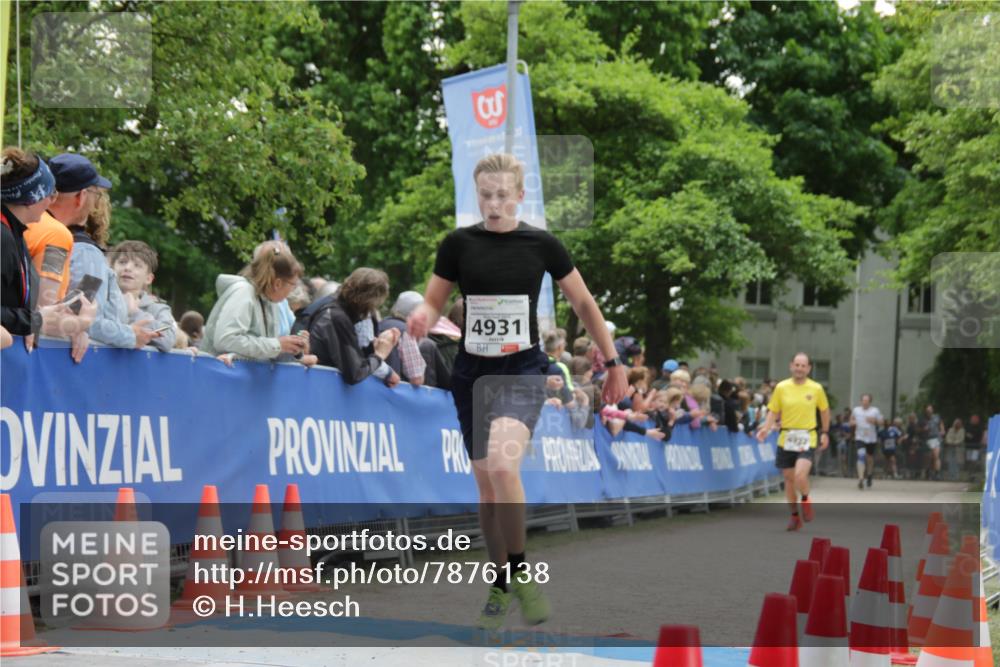 17.05.2025 - Störlauf H.Heesch http://msf.ph/oto/7876138 17.05.2025 18:54:02 Ziel  meine-sportfotos.de