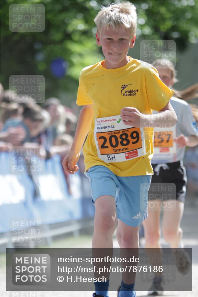 17.05.2025 - Störlauf H.Heesch http://msf.ph/oto/7876186 17.05.2025 15:27:35 Ziel  meine-sportfotos.de