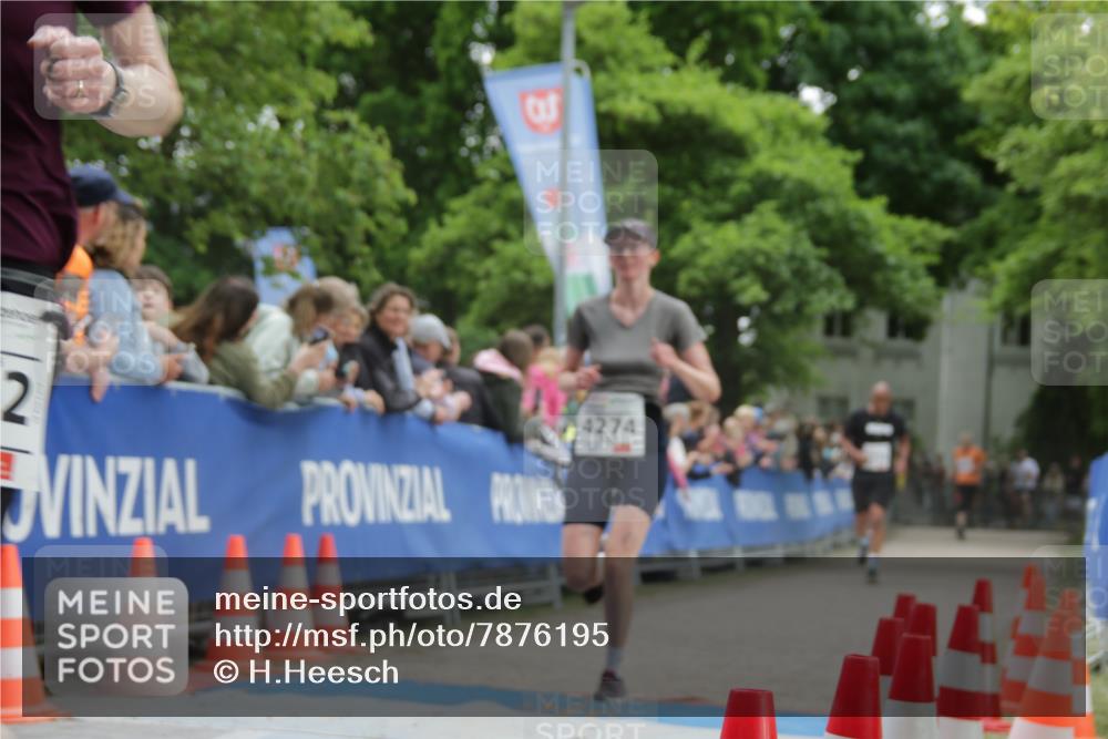 17.05.2025 - Störlauf H.Heesch http://msf.ph/oto/7876195 17.05.2025 18:54:46 Ziel  meine-sportfotos.de