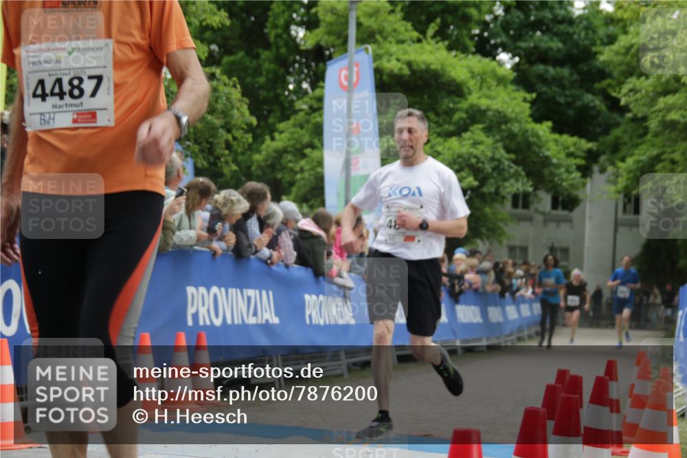 17.05.2025 - Störlauf H.Heesch http://msf.ph/oto/7876200 17.05.2025 18:54:56 Ziel  meine-sportfotos.de