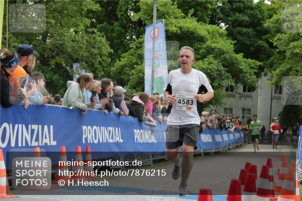 17.05.2025 - Störlauf H.Heesch http://msf.ph/oto/7876215 17.05.2025 18:55:23 Ziel  meine-sportfotos.de