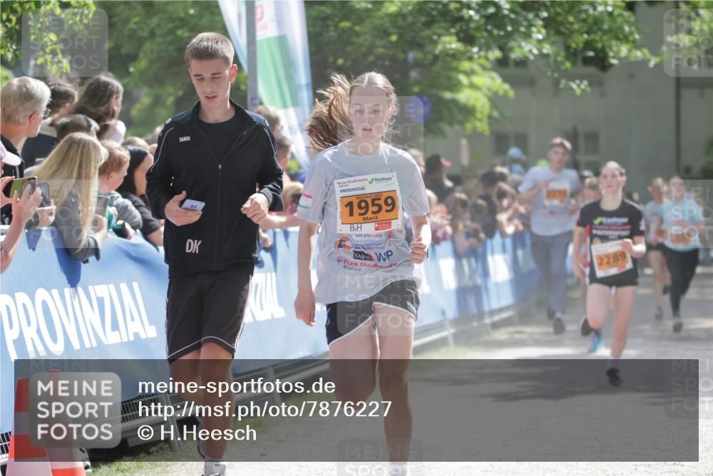 17.05.2025 - Störlauf H.Heesch http://msf.ph/oto/7876227 17.05.2025 15:28:20 Ziel  meine-sportfotos.de