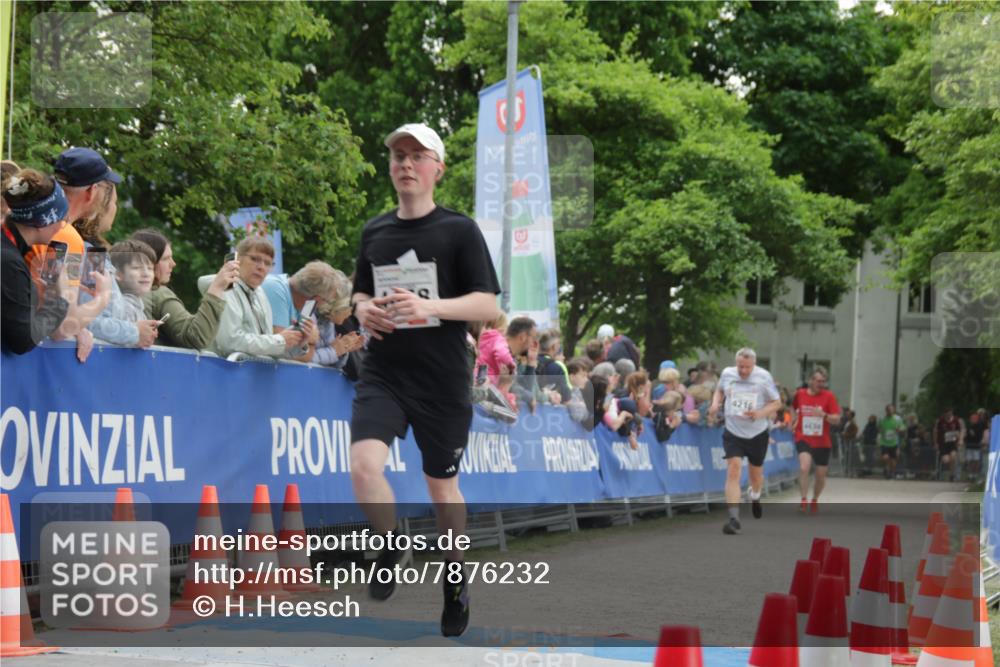 17.05.2025 - Störlauf H.Heesch http://msf.ph/oto/7876232 17.05.2025 18:55:35 Ziel  meine-sportfotos.de