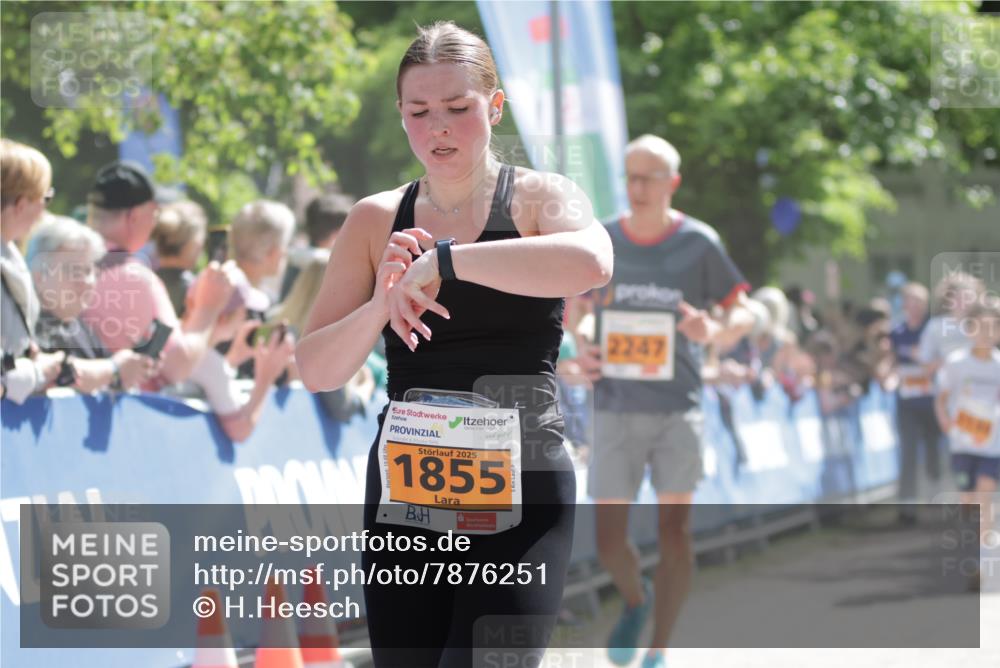 17.05.2025 - Störlauf H.Heesch http://msf.ph/oto/7876251 17.05.2025 15:28:33 Ziel  meine-sportfotos.de