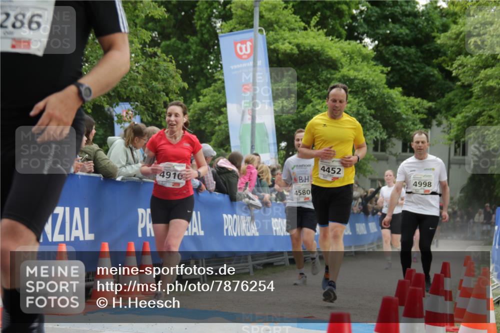 17.05.2025 - Störlauf H.Heesch http://msf.ph/oto/7876254 17.05.2025 18:55:57 Ziel  meine-sportfotos.de