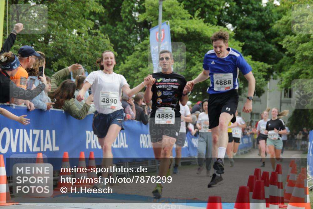 17.05.2025 - Störlauf H.Heesch http://msf.ph/oto/7876299 17.05.2025 18:56:31 Ziel  meine-sportfotos.de
