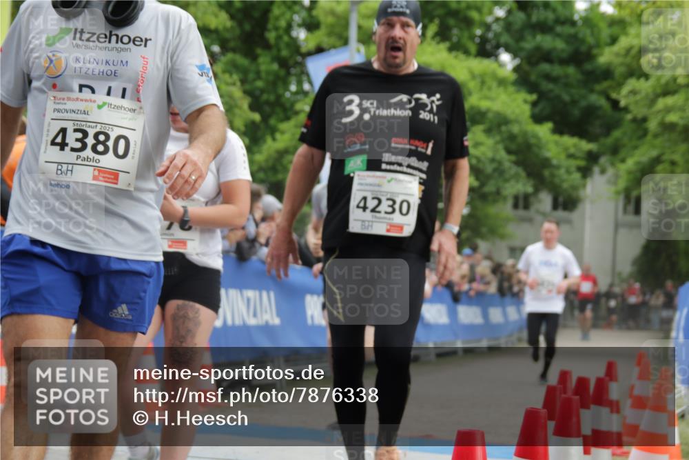 17.05.2025 - Störlauf H.Heesch http://msf.ph/oto/7876338 17.05.2025 18:56:44 Ziel  meine-sportfotos.de