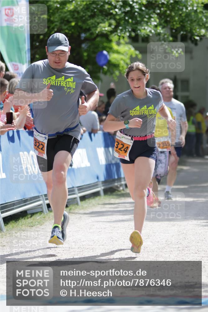 17.05.2025 - Störlauf H.Heesch http://msf.ph/oto/7876346 17.05.2025 15:29:47 Ziel  meine-sportfotos.de