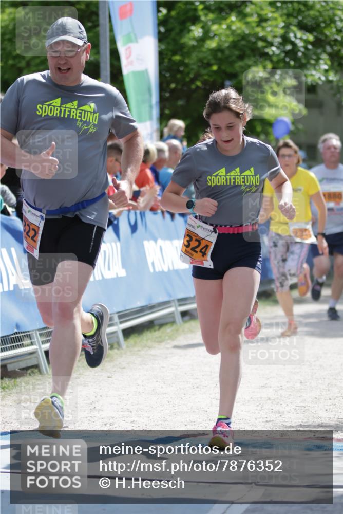 17.05.2025 - Störlauf H.Heesch http://msf.ph/oto/7876352 17.05.2025 15:29:48 Ziel  meine-sportfotos.de