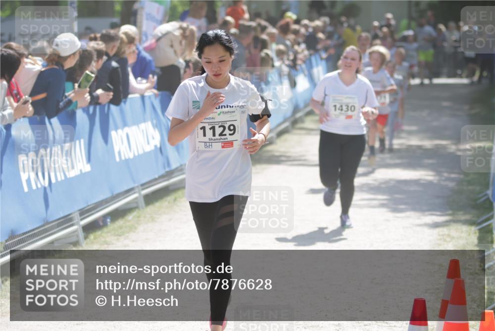 17.05.2025 - Störlauf H.Heesch http://msf.ph/oto/7876628 17.05.2025 14:47:04 Ziel  meine-sportfotos.de