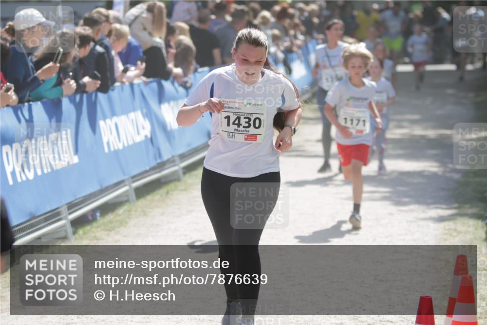 17.05.2025 - Störlauf H.Heesch http://msf.ph/oto/7876639 17.05.2025 14:47:06 Ziel  meine-sportfotos.de