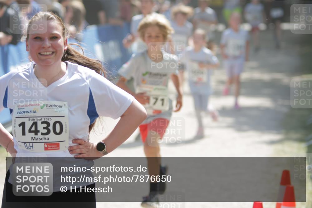 17.05.2025 - Störlauf H.Heesch http://msf.ph/oto/7876650 17.05.2025 14:47:07 Ziel  meine-sportfotos.de