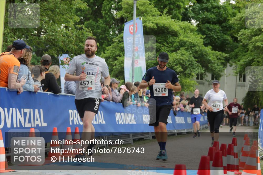 17.05.2025 - Störlauf H.Heesch http://msf.ph/oto/7876743 17.05.2025 18:58:42 Ziel  meine-sportfotos.de