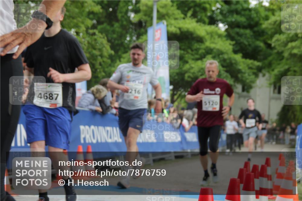 17.05.2025 - Störlauf H.Heesch http://msf.ph/oto/7876759 17.05.2025 18:58:47 Ziel  meine-sportfotos.de