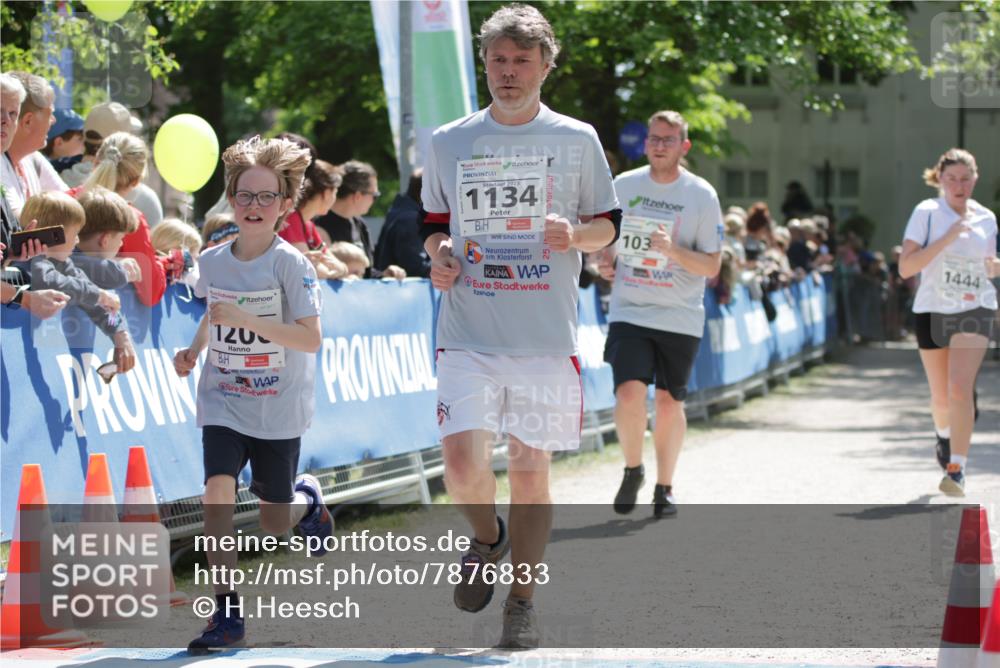17.05.2025 - Störlauf H.Heesch http://msf.ph/oto/7876833 17.05.2025 14:48:07 Ziel  meine-sportfotos.de